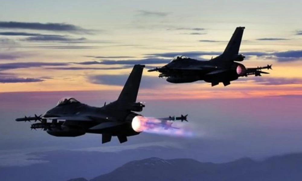 Αμείωτη η τουρκική προκλητικότητα: 69 παραβιάσεις στο Αιγαίο